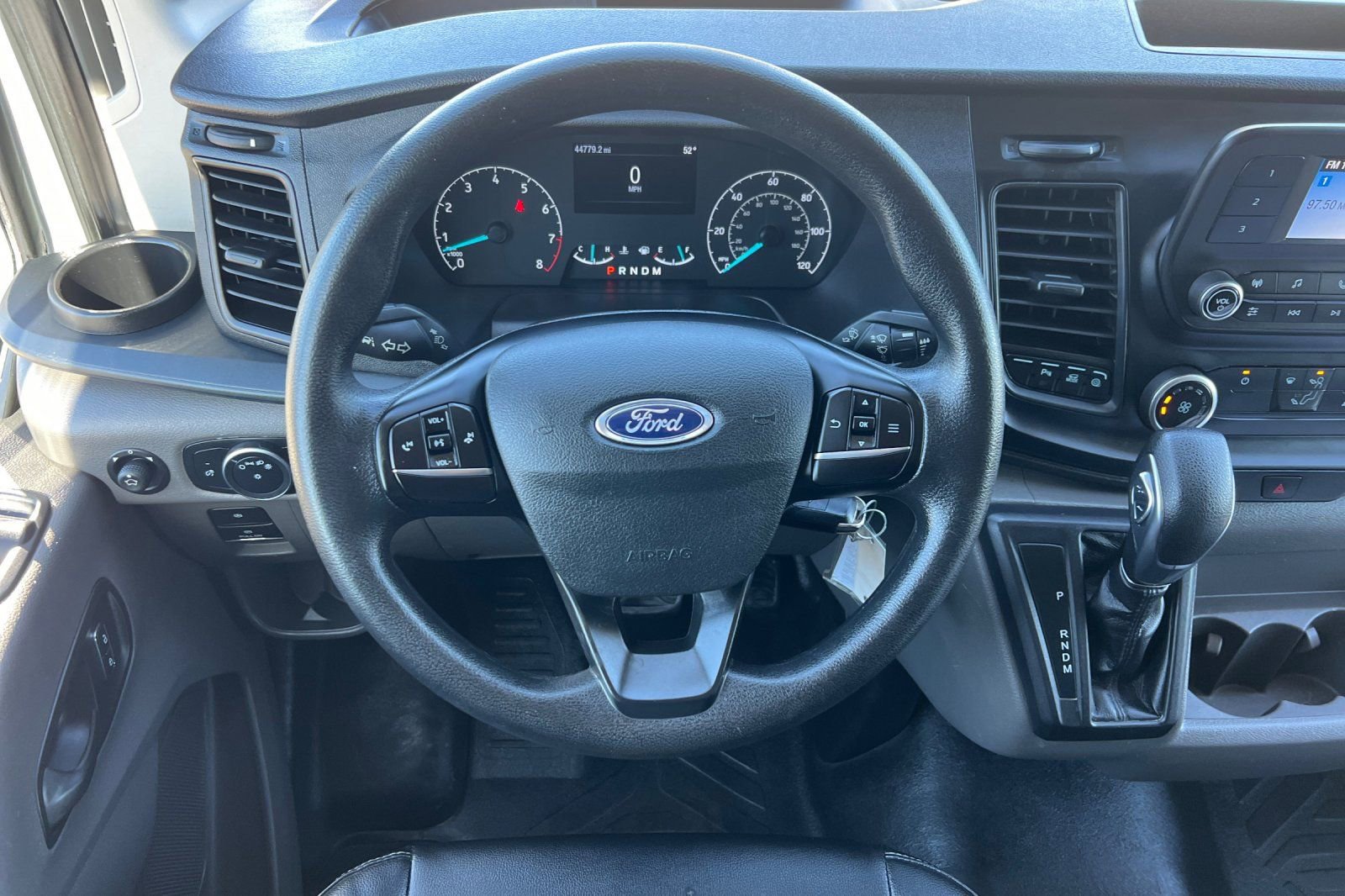 Certified 2023 Ford Transit 250 Medium Roof AWD w/ Load Area Protection Package image 14