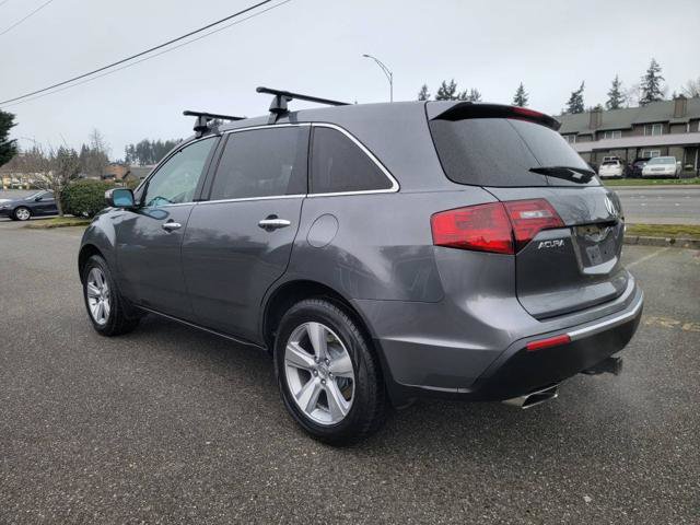 Used 2012 Acura MDX image 7
