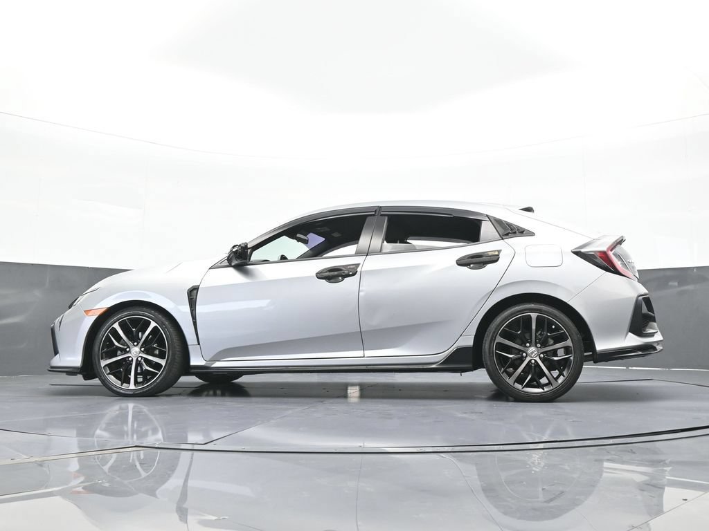 Used 2021 Honda Civic Sport image 53