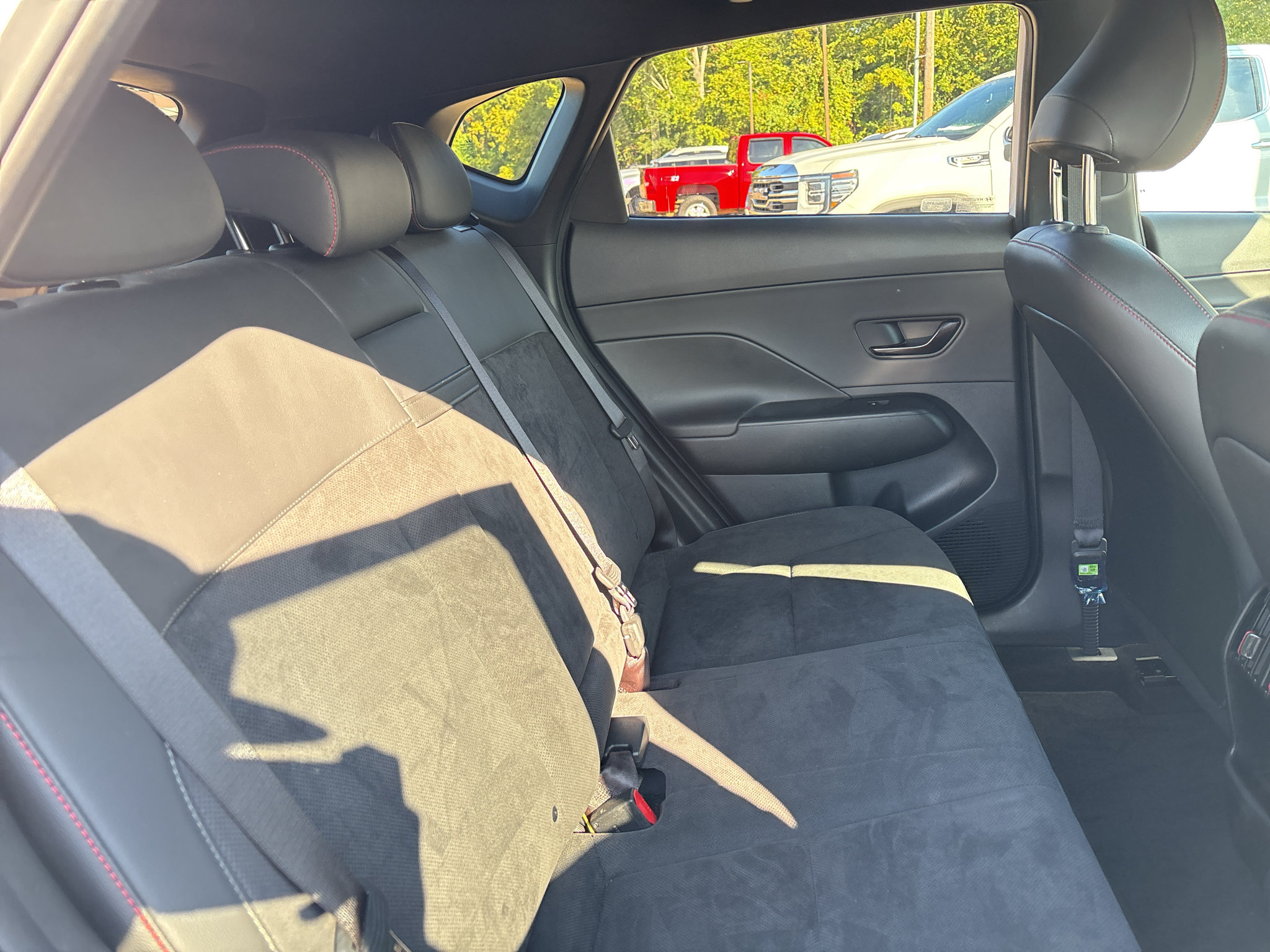 Used 2024 Hyundai Kona N Line FWD image 14