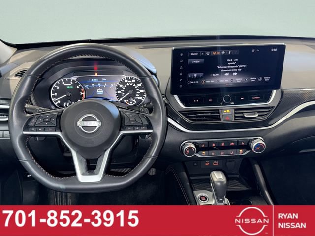 Certified 2024 Nissan Altima 2.5 SR w/ SR Premium Package AWD/4WD image 12