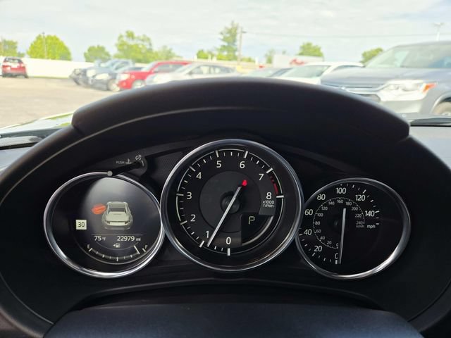 Certified 2023 MAZDA MX-5 Miata Grand Touring RWD image 15