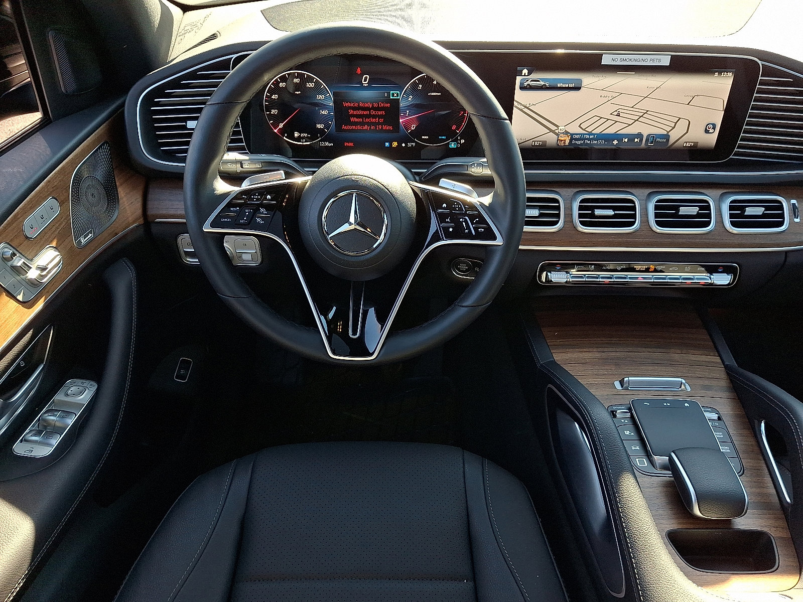 Certified 2026 Mercedes-Benz GLE 350 4MATIC image 12