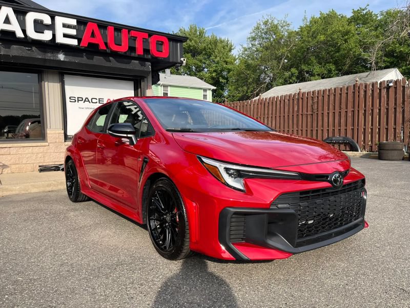 Used 2025 Toyota Corolla GR AWD/4WD image 9