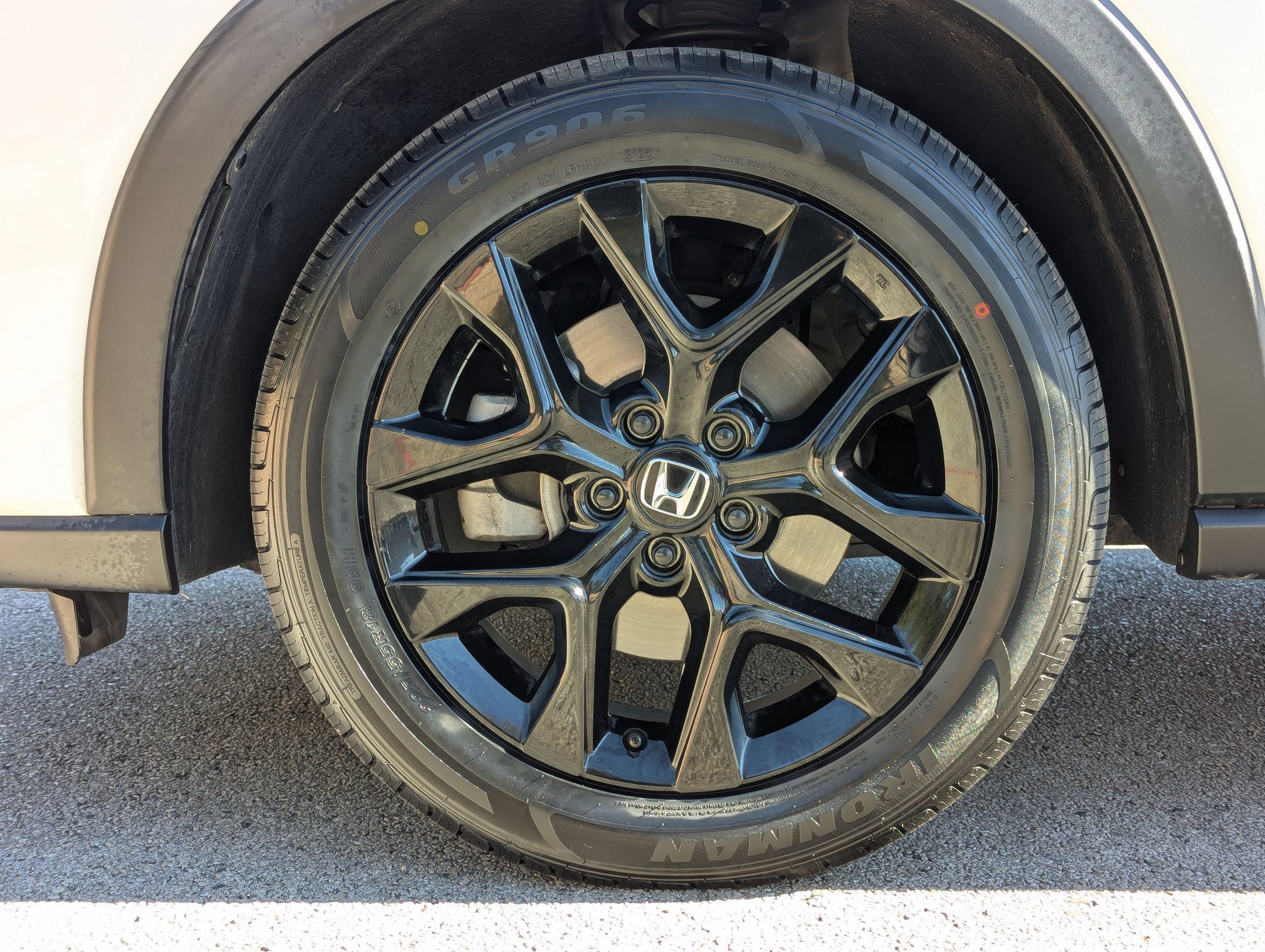 Certified 2023 Honda HR-V Sport image 29