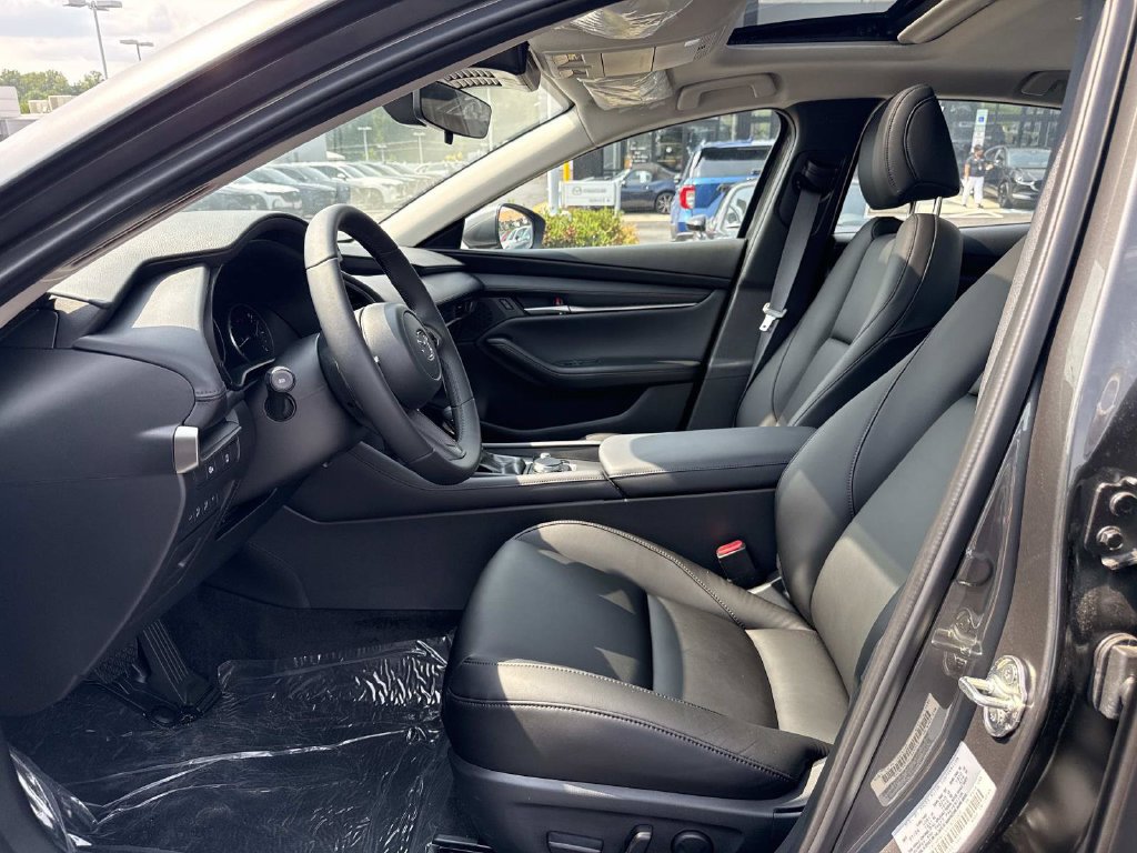 New 2026 MAZDA MAZDA3 2.5 S Sedan w/ Preferred Pkg FWD image 24