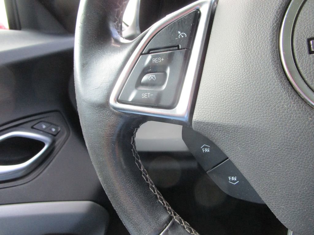 Used 2022 Chevrolet Camaro LT w/ RS Package RWD image 32