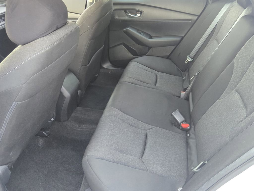 Certified 2023 Honda Accord LX image 12