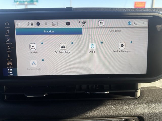 New 2025 Jeep Gladiator Willys image 27