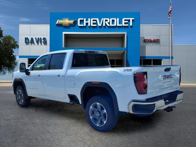 New 2026 GMC Sierra 3500 SLT AWD/4WD image 5