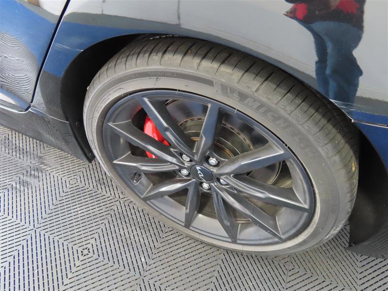 Used 2022 Kia Stinger GT2 w/ Scorpion Package image 7