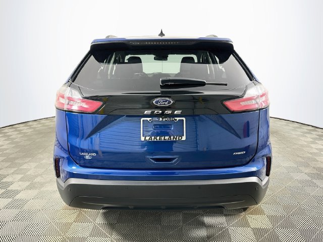 Used 2022 Ford Edge SE AWD/4WD image 4