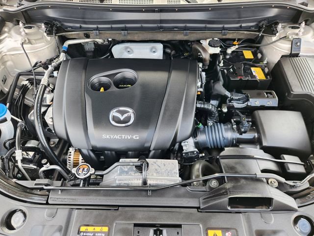 Used 2025 MAZDA CX-5 AWD 2.5 S w/ Select Package image 31