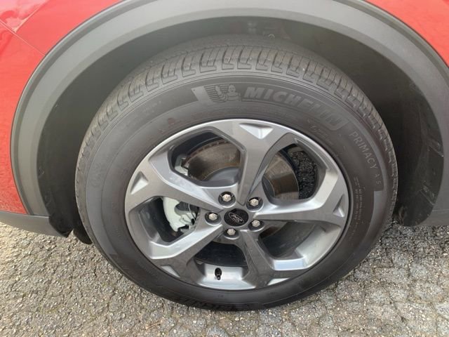 New 2025 Ford Escape ST-Line w/ Equipment Group 301A image 34