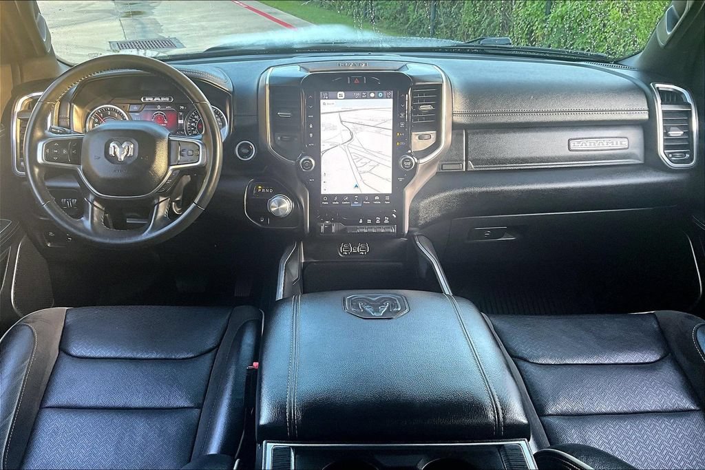 Used 2023 RAM 1500 Laramie RWD image 20