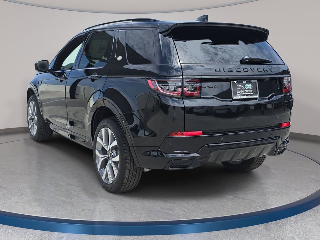 New 2026 Land Rover Discovery Sport Landmark AWD/4WD image 7
