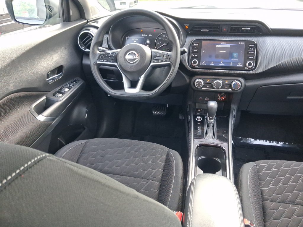 Certified 2023 Nissan Kicks SV FWD image 17