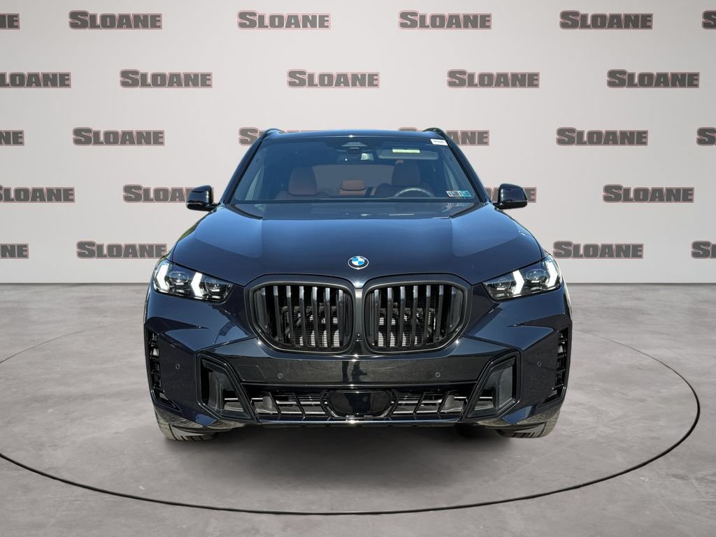 Certified 2025 BMW X5 xDrive40i w/ M Sport Package AWD/4WD image 8