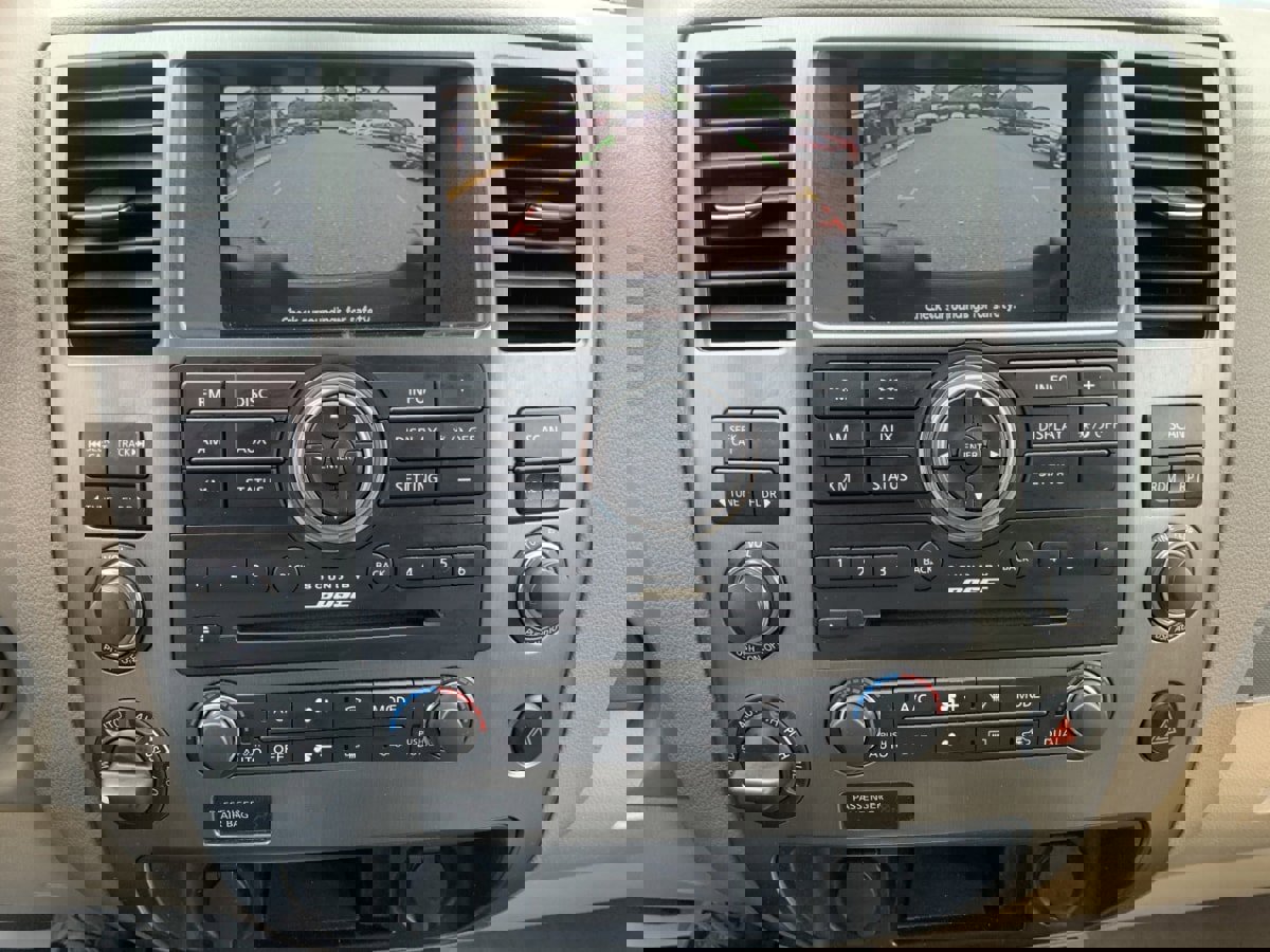 Used 2015 Nissan Armada SV image 15