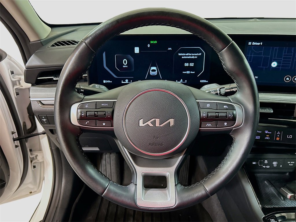 Used 2025 Kia K5 EX image 9