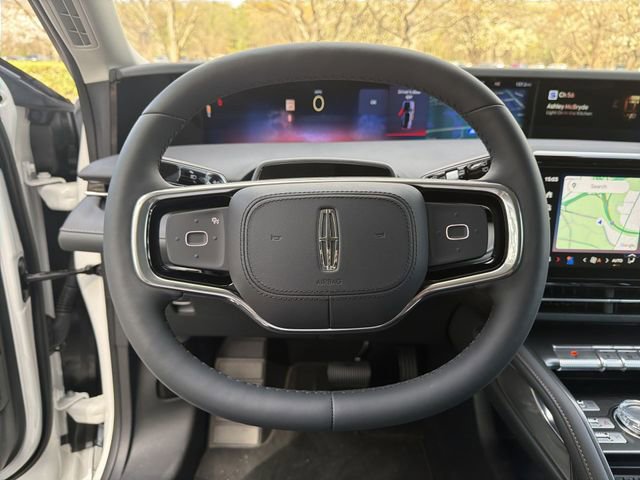 New 2026 Lincoln Nautilus Reserve AWD/4WD image 14