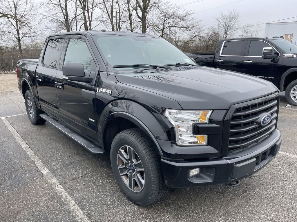 Used 2017 Ford F150 XLT w/ Equipment Group 302A Luxury image 13