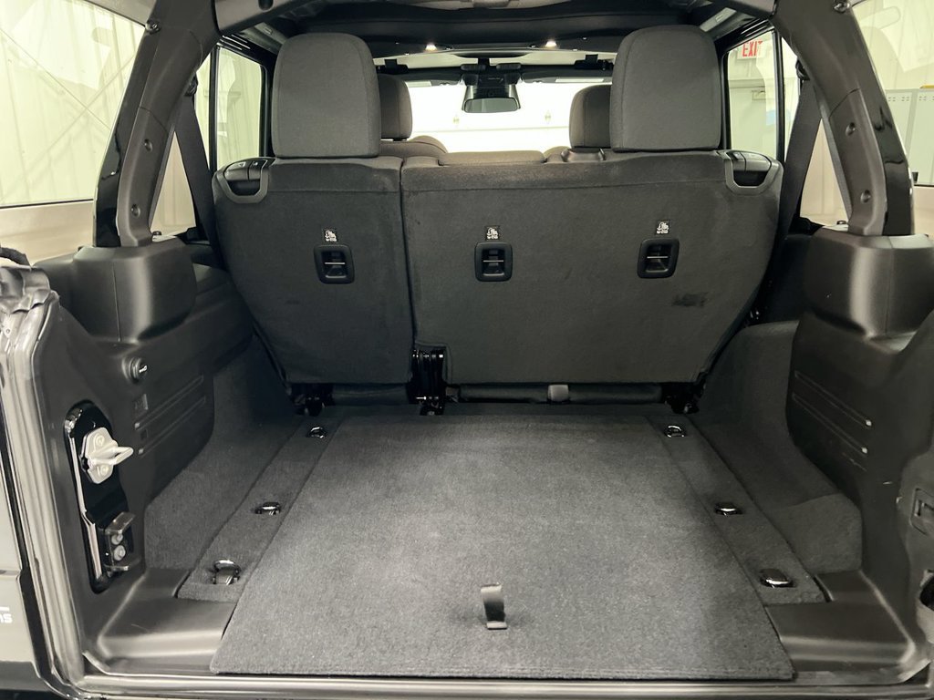 New 2026 Jeep Wrangler Unlimited Sport AWD/4WD image 23