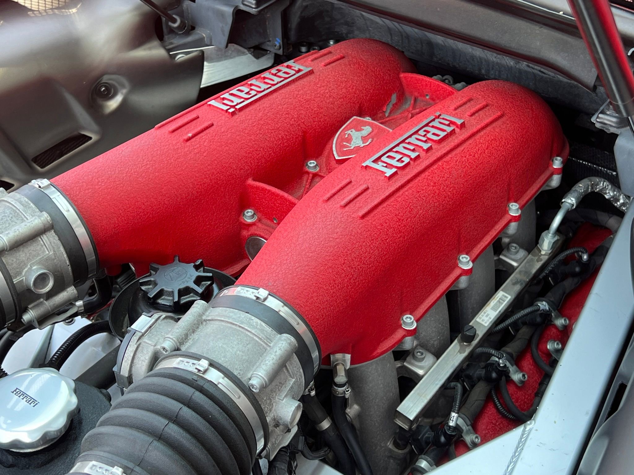 Used 2008 Ferrari F430 Spider RWD image 43