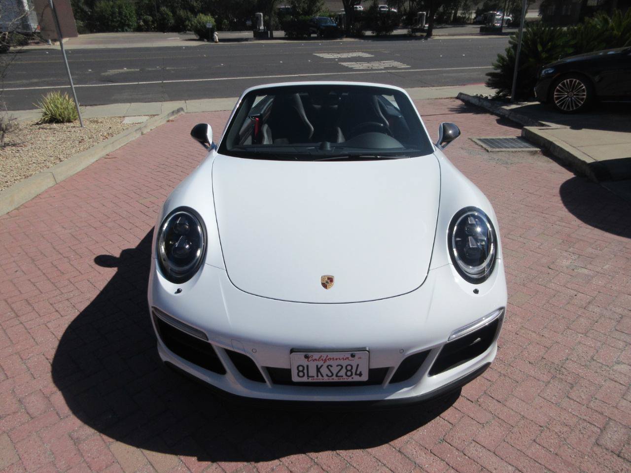 Used 2018 Porsche 911 Carrera 4 GTS AWD/4WD image 81
