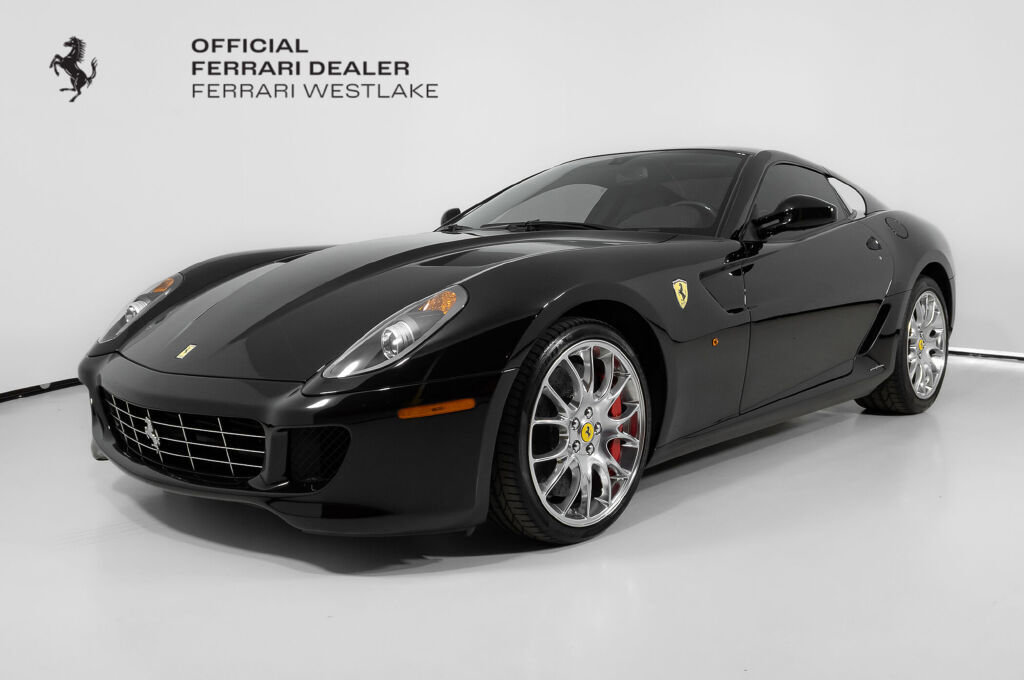 Used 2009 Ferrari 599 GTB Fiorano image 1