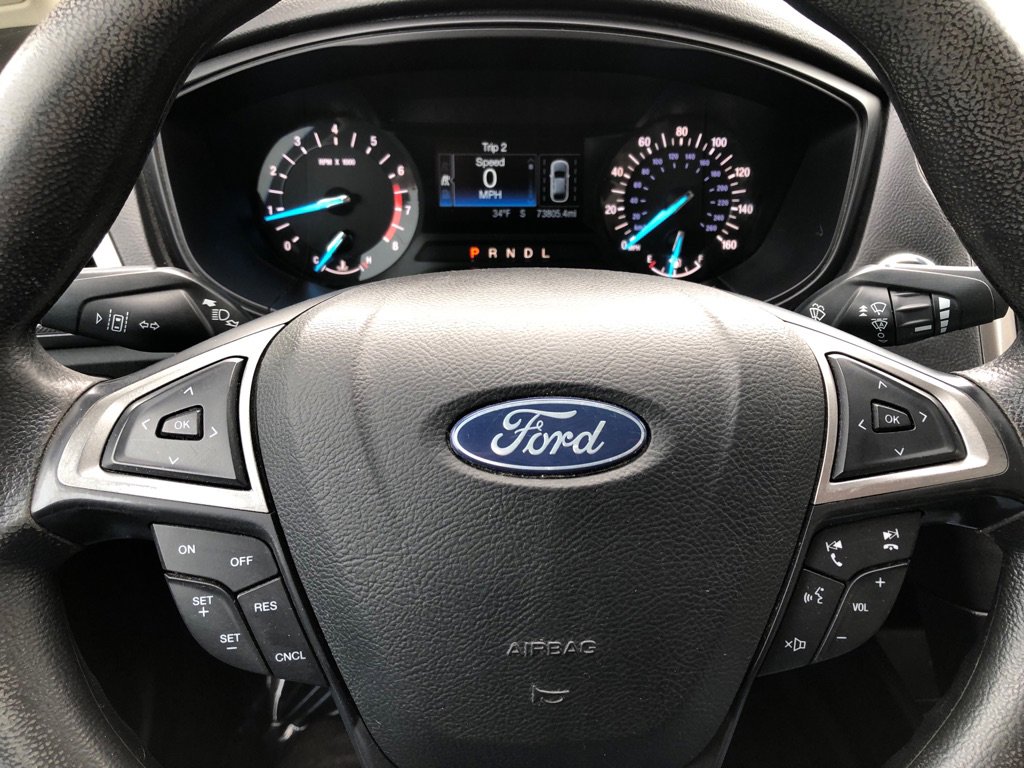 Used 2019 Ford Fusion S image 29