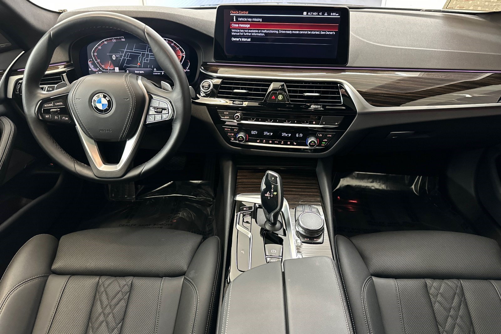 Certified 2023 BMW 540i w/ Premium Package RWD image 28