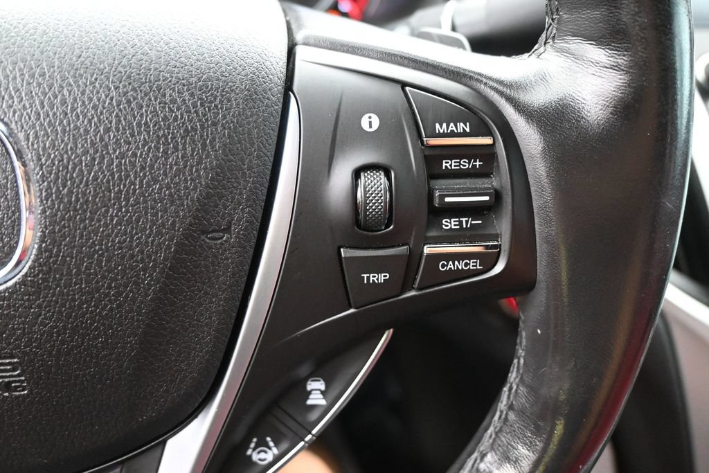 Used 2019 Acura TLX w/ Technology & A-SPEC Pkg FWD image 24