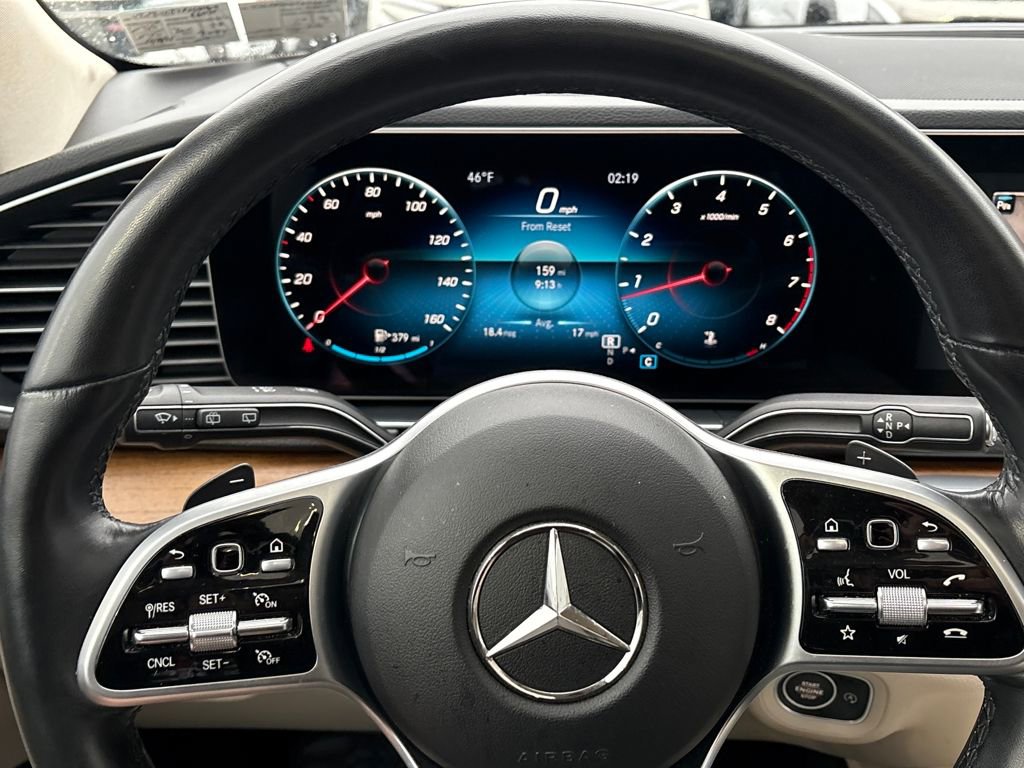 Used 2022 Mercedes-Benz GLE 350 4MATIC image 22