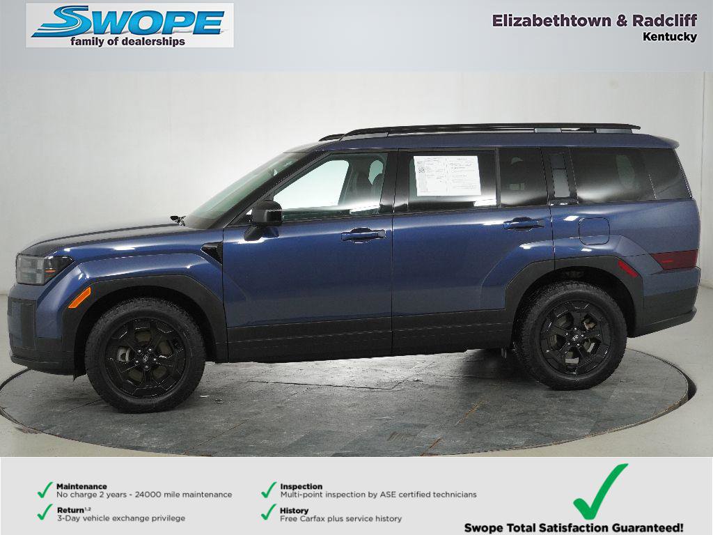 Used 2025 Hyundai Santa Fe XRT image 6