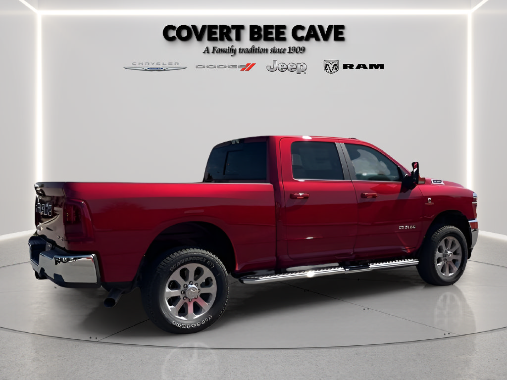 New 2026 RAM 3500 Laramie w/ Towing Technology Group AWD/4WD image 11