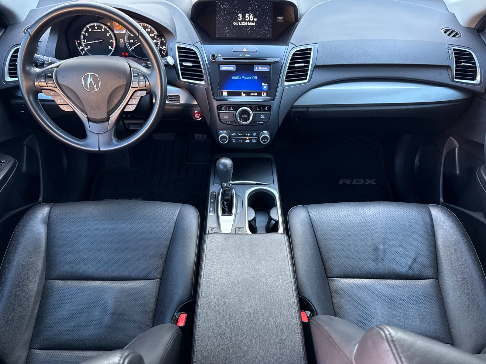 Used 2017 Acura RDX w/ Technology Package FWD image 14