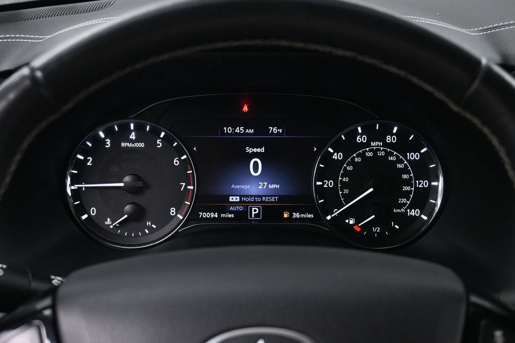 Used 2023 INFINITI QX80 Premium Select w/ Cargo Package AWD/4WD image 29