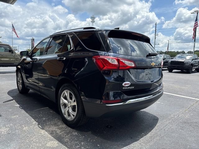 Used 2021 Chevrolet Equinox Premier FWD image 25