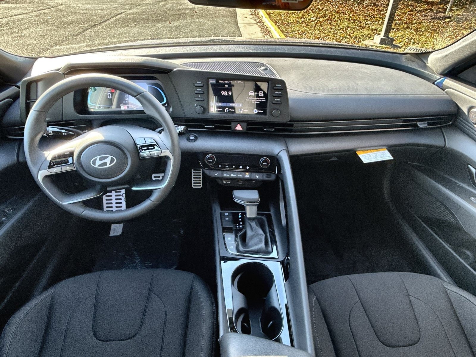 New 2026 Hyundai Elantra SEL Sport Premium FWD image 43