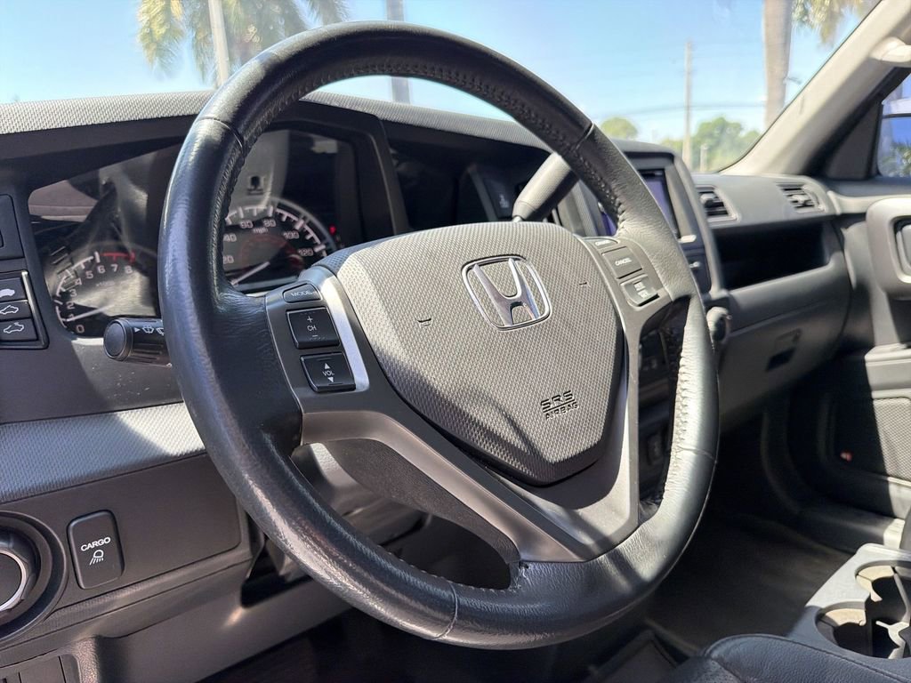 Used 2014 Honda Ridgeline RTL image 24