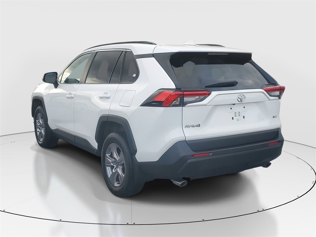 Certified 2025 Toyota RAV4 XLE image 5