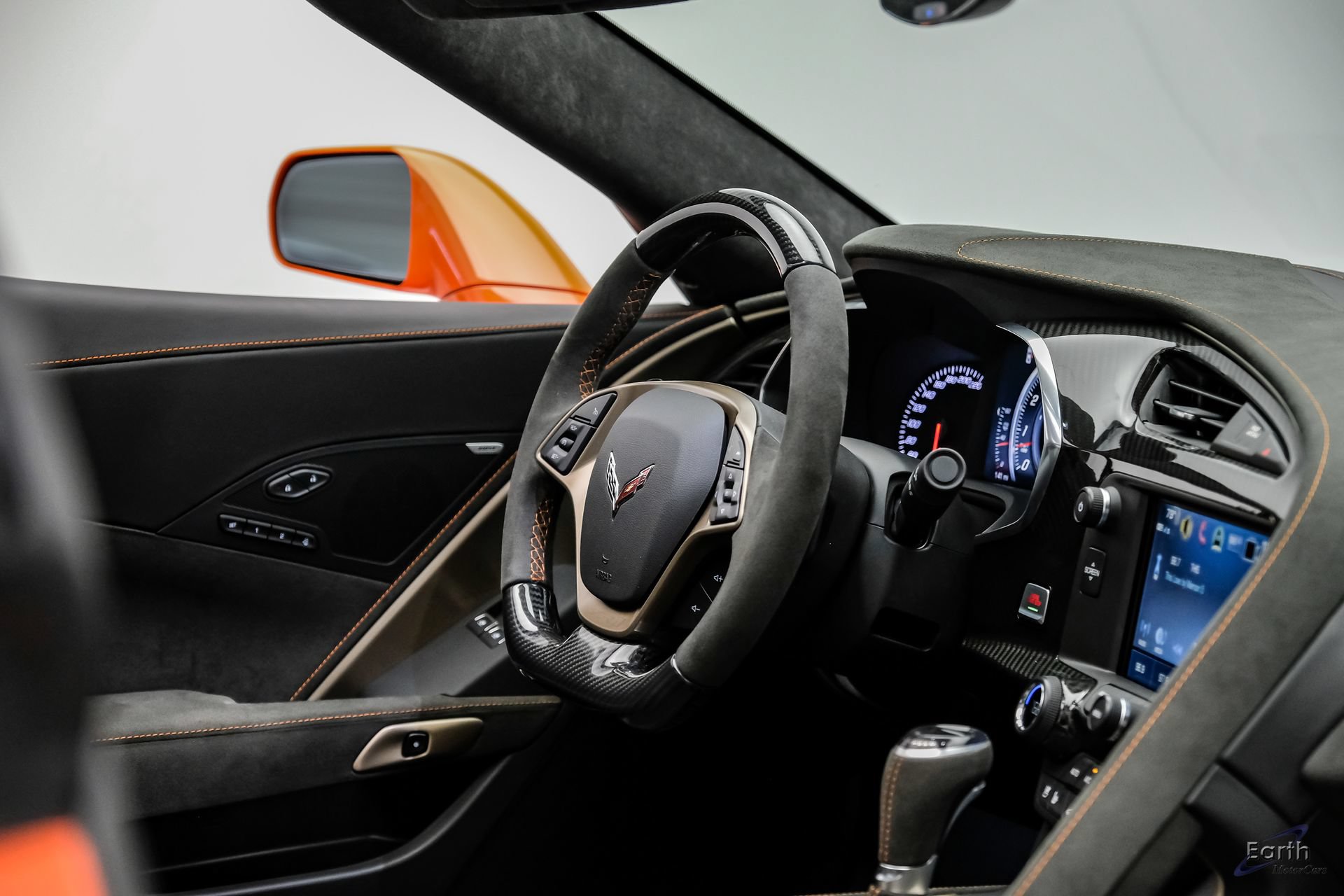Used 2019 Chevrolet Corvette ZR1 RWD image 63
