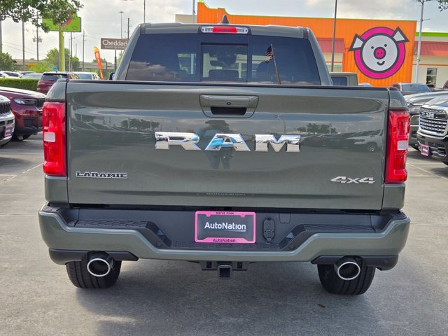 New 2026 RAM 1500 Laramie w/ Sport Appearance Package AWD/4WD image 7