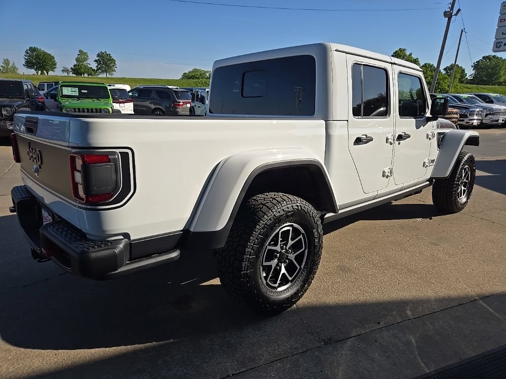 New 2026 Jeep Gladiator Mojave AWD/4WD image 11