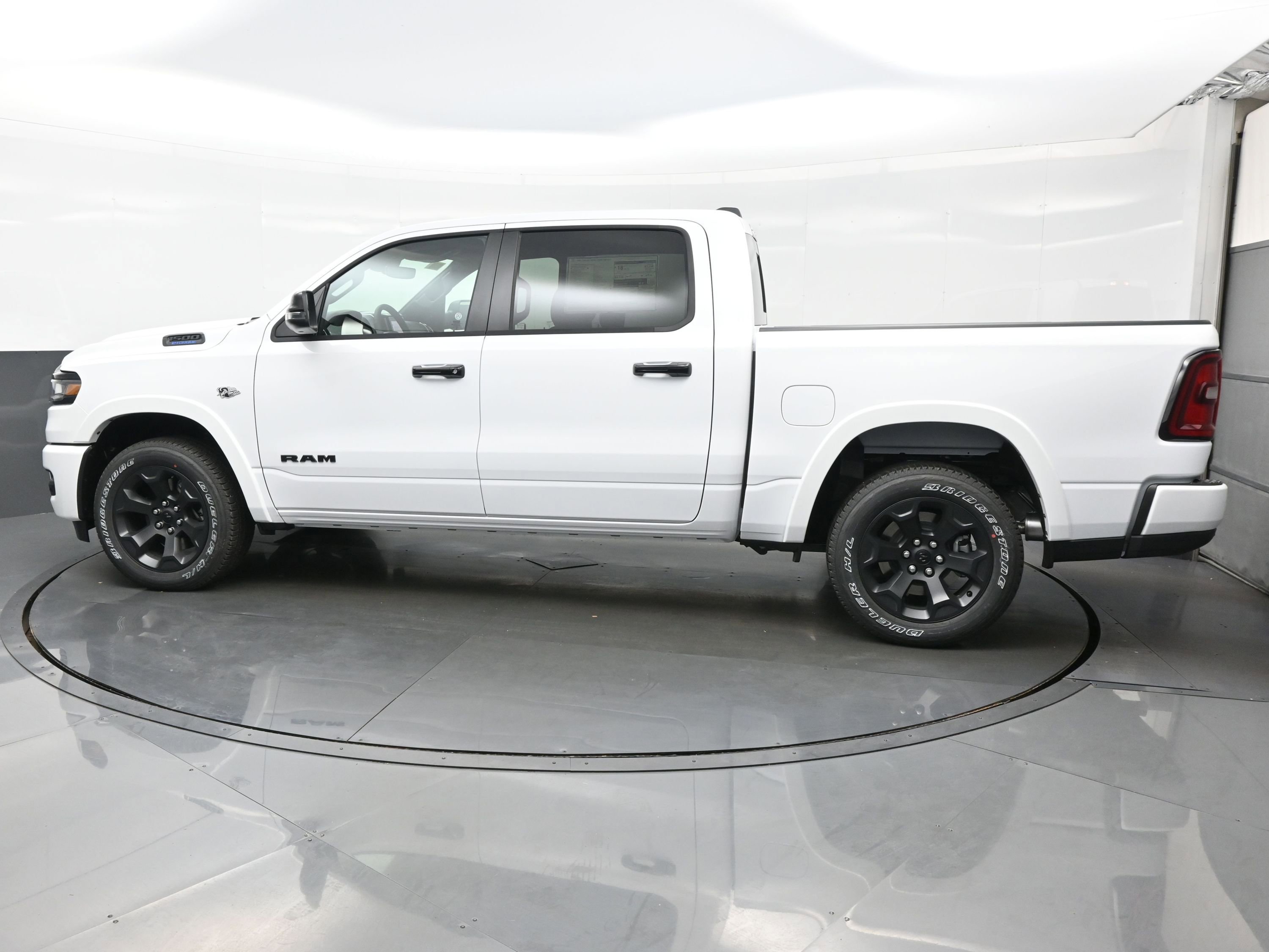 New 2026 RAM 1500 Big Horn image 3
