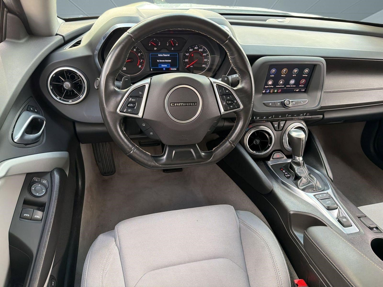 Certified 2023 Chevrolet Camaro LT RWD image 28