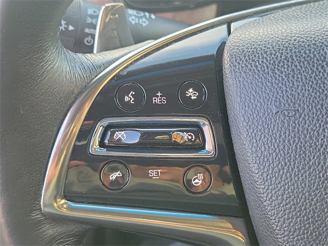 Used 2016 Cadillac CTS Luxury image 12