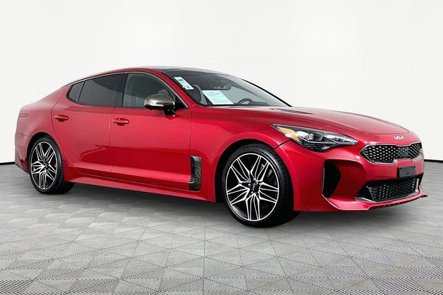 Used 2022 Kia Stinger GT2 RWD image 3