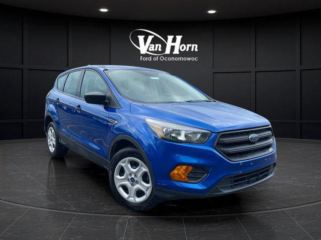 Used 2019 Ford Escape S